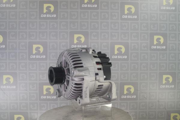 DA SILVA 031455 - Alternatore autozon.pro