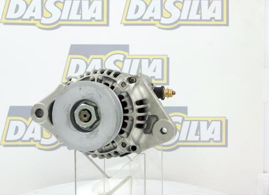 DA SILVA 031469 - Alternatore autozon.pro