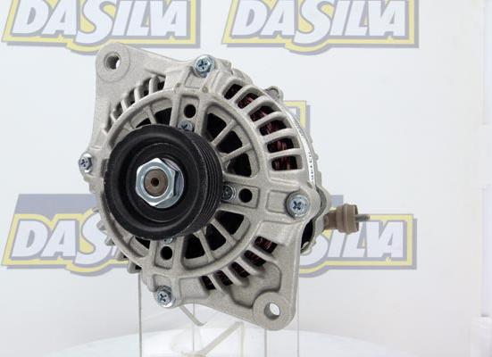 DA SILVA 031464 - Alternatore autozon.pro