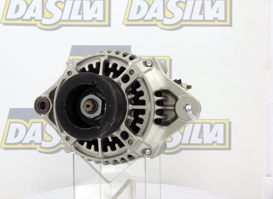 DA SILVA 031462 - Alternatore autozon.pro