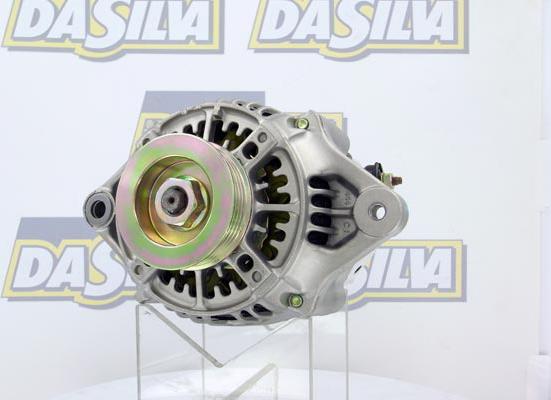 DA SILVA 031467 - Alternatore autozon.pro