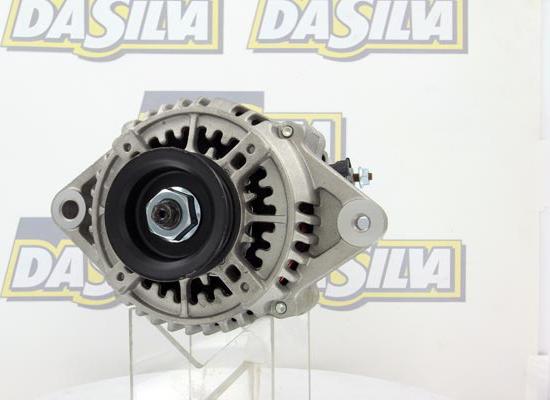 DA SILVA 031404 - Alternatore autozon.pro