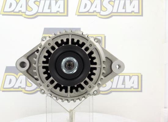 DA SILVA 031404 - Alternatore autozon.pro