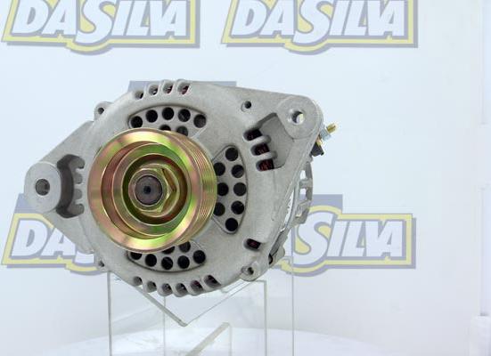 DA SILVA 031403 - Alternatore autozon.pro