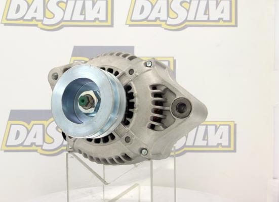 DA SILVA 031407 - Alternatore autozon.pro