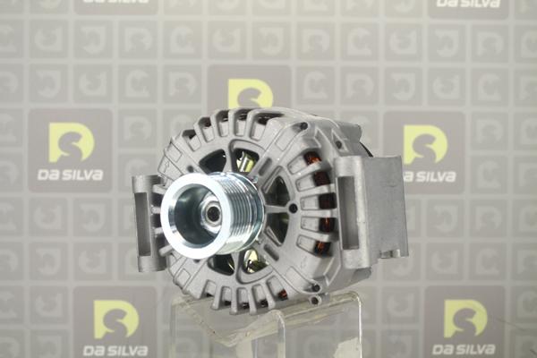 DA SILVA 031416 - Alternatore autozon.pro