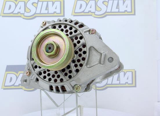 DA SILVA 031484 - Alternatore autozon.pro