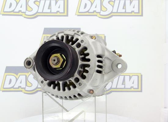 DA SILVA 031480 - Alternatore autozon.pro