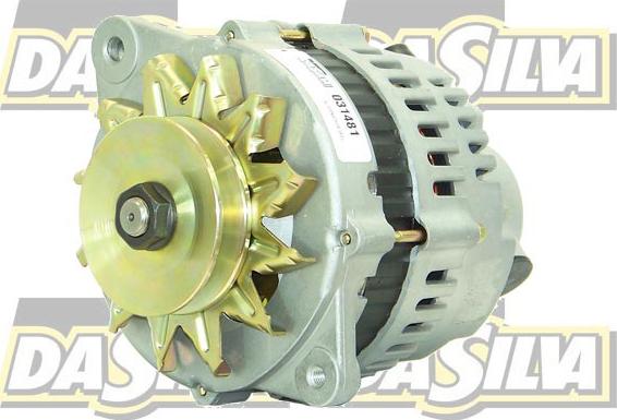 DA SILVA 031481 - Alternatore autozon.pro