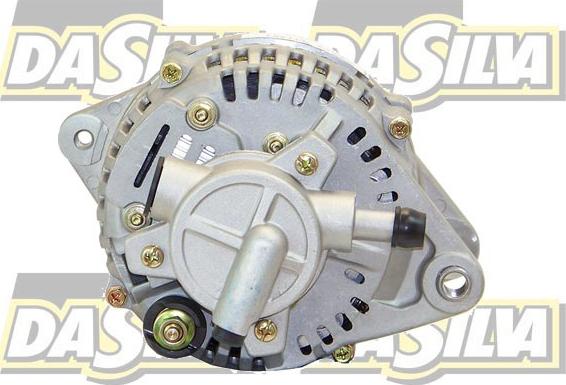 DA SILVA 031481 - Alternatore autozon.pro