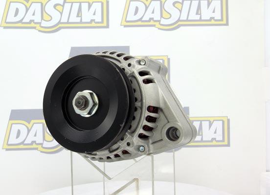 DA SILVA 031488 - Alternatore autozon.pro