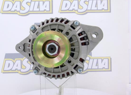 DA SILVA 031487 - Alternatore autozon.pro