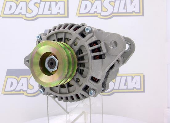 DA SILVA 031487 - Alternatore autozon.pro