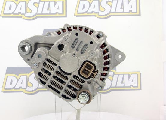 DA SILVA 031487 - Alternatore autozon.pro