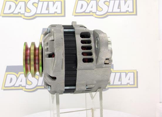 DA SILVA 031487 - Alternatore autozon.pro