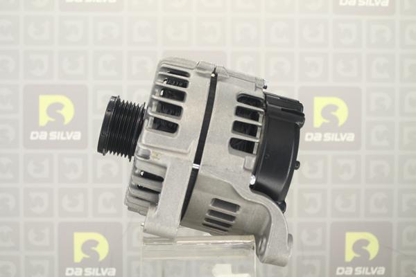 DA SILVA 031434 - Alternatore autozon.pro