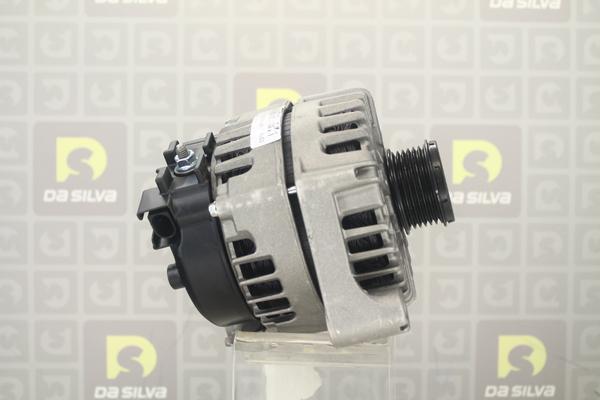 DA SILVA 031434 - Alternatore autozon.pro