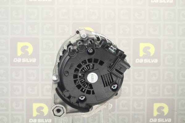 DA SILVA 031434 - Alternatore autozon.pro