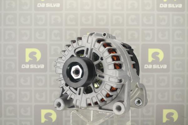 DA SILVA 031435 - Alternatore autozon.pro