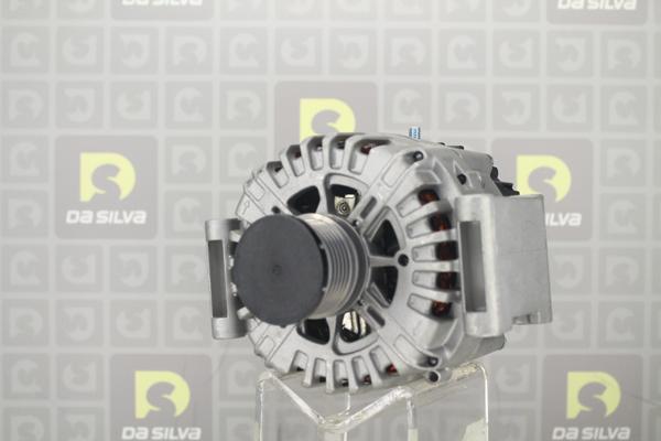 DA SILVA 031433 - Alternatore autozon.pro