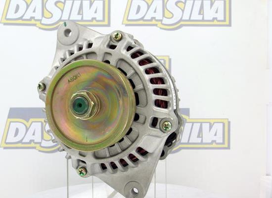 DA SILVA 031471 - Alternatore autozon.pro