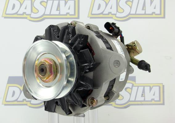 DA SILVA 031477 - Alternatore autozon.pro