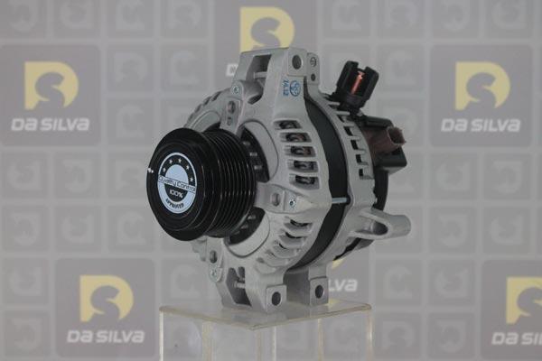 DA SILVA 031501 - Alternatore autozon.pro