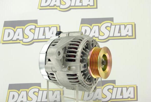 DA SILVA 031519 - Alternatore autozon.pro