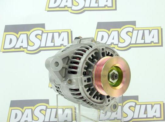 DA SILVA 031519 - Alternatore autozon.pro