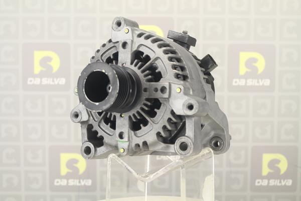 DA SILVA 031510 - Alternatore autozon.pro