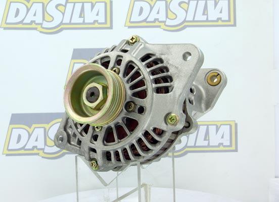 DA SILVA 031518 - Alternatore autozon.pro