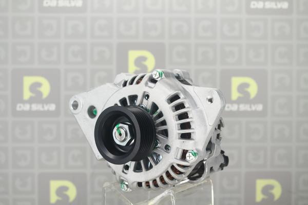 DA SILVA 031584 - Alternatore autozon.pro