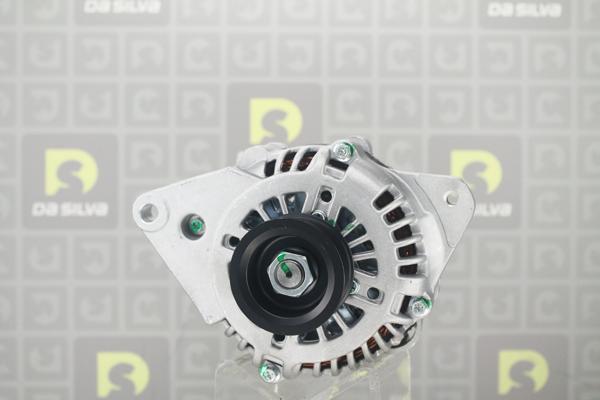 DA SILVA 031584 - Alternatore autozon.pro