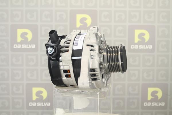 DA SILVA 031581 - Alternatore autozon.pro