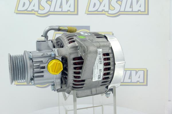 DA SILVA 031535 - Alternatore autozon.pro