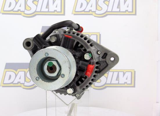 DA SILVA 031536 - Alternatore autozon.pro