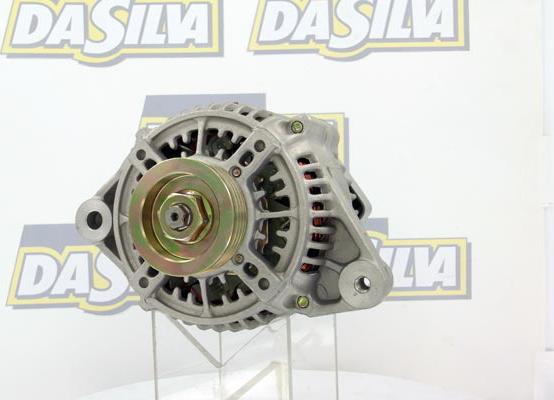 DA SILVA 031529 - Alternatore autozon.pro