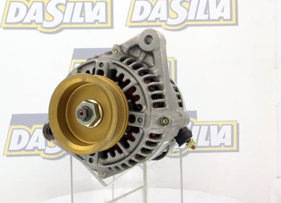 DA SILVA 031525 - Alternatore autozon.pro