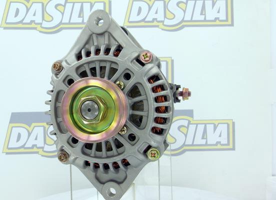 DA SILVA 031520 - Alternatore autozon.pro