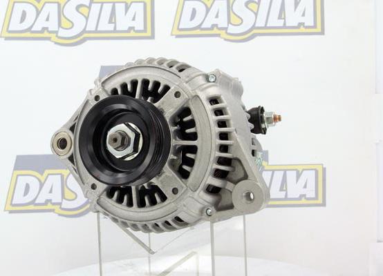 DA SILVA 031528 - Alternatore autozon.pro