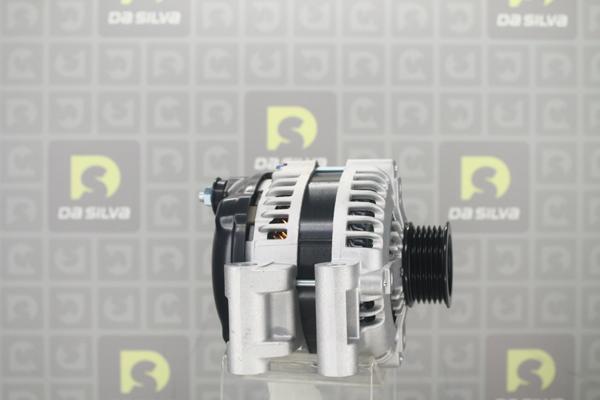 DA SILVA 031576 - Alternatore autozon.pro