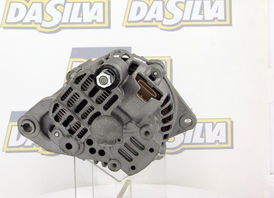 DA SILVA 031641 - Alternatore autozon.pro