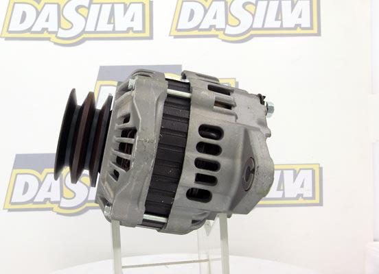 DA SILVA 031641 - Alternatore autozon.pro