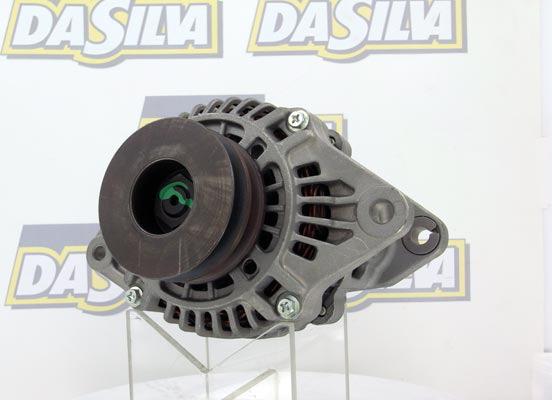 DA SILVA 031641 - Alternatore autozon.pro