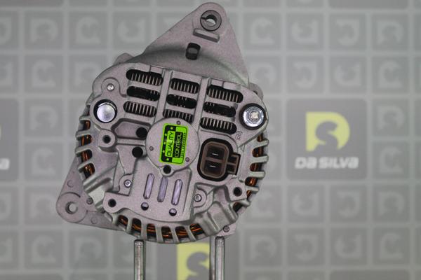 DA SILVA 031643 - Alternatore autozon.pro