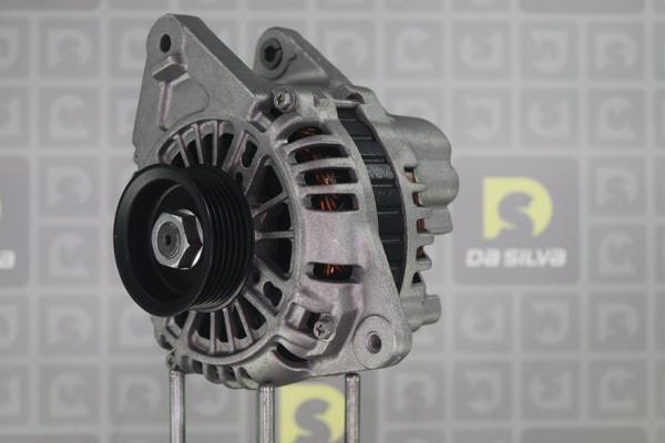 DA SILVA 031643 - Alternatore autozon.pro