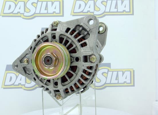 DA SILVA 031642 - Alternatore autozon.pro