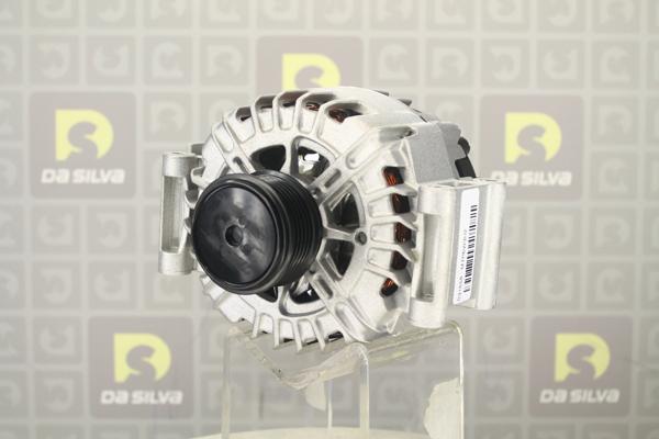 DA SILVA 031658 - Alternatore autozon.pro