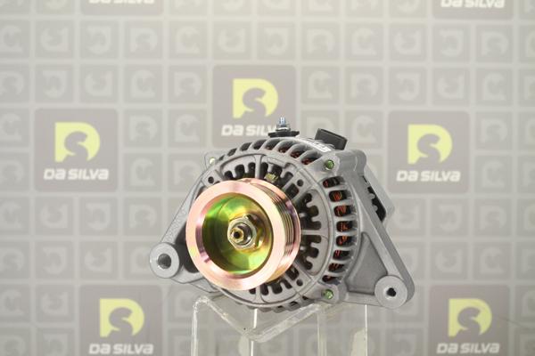 DA SILVA 031669 - Alternatore autozon.pro