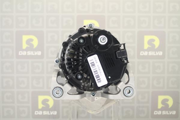 DA SILVA 031606 - Alternatore autozon.pro